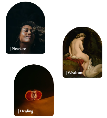 yoni Pleasure Wisdom Healing