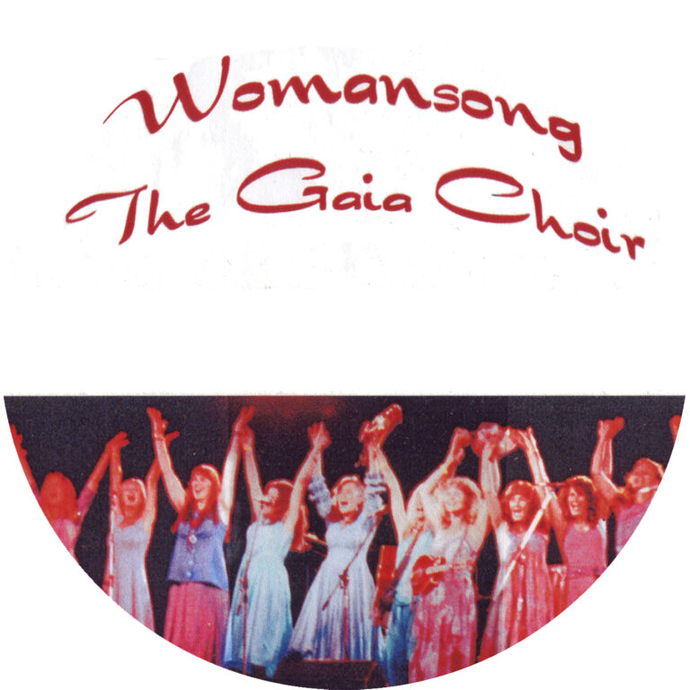 Womansong Goddess Chants & Healing songs by the Gais Choir from Byron Bay