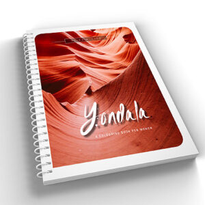 Yondala: yOni colouring book