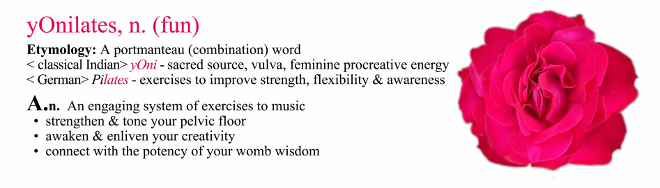 What is the yOnilates® pelvic floor exercise programme?