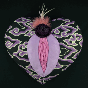 Vulva Pillow