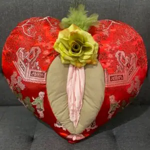 Vulvalicious Zhu Rong