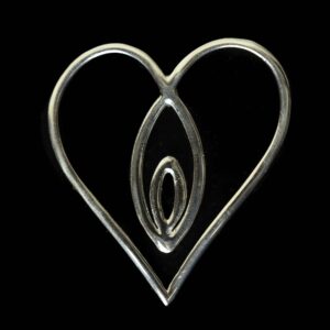 43 - yOni opal pendant